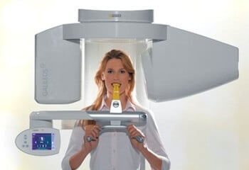Galileos 3D Digital Xray for Implants
